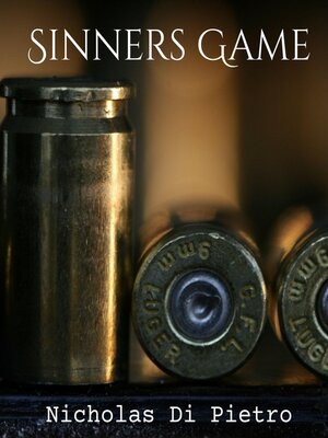 cover image of Sinners Game